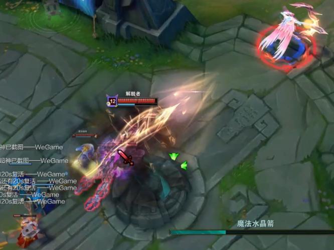 LOL 5.9版本 寒冰技能分析_新版寒冰被動(dòng)加強解析_英雄聯(lián)盟寒冰射手出裝
