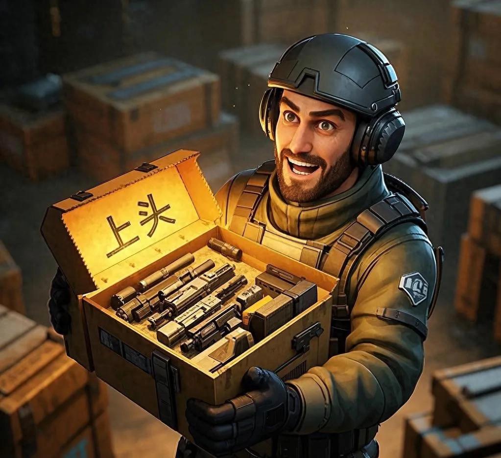 CSGO開(kāi)箱概率分析_CSGO開(kāi)箱社交心理_csgo開(kāi)箱子視頻