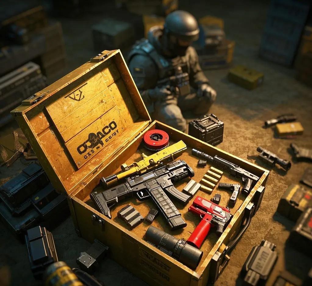 CSGO開(kāi)箱社交心理_csgo開(kāi)箱子視頻_CSGO開(kāi)箱概率分析