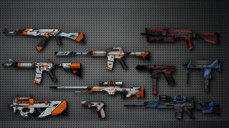 csgo開(kāi)箱子視頻_CSGO開(kāi)箱賺錢(qián)方法_CSGO開(kāi)箱皮膚價(jià)值分析
