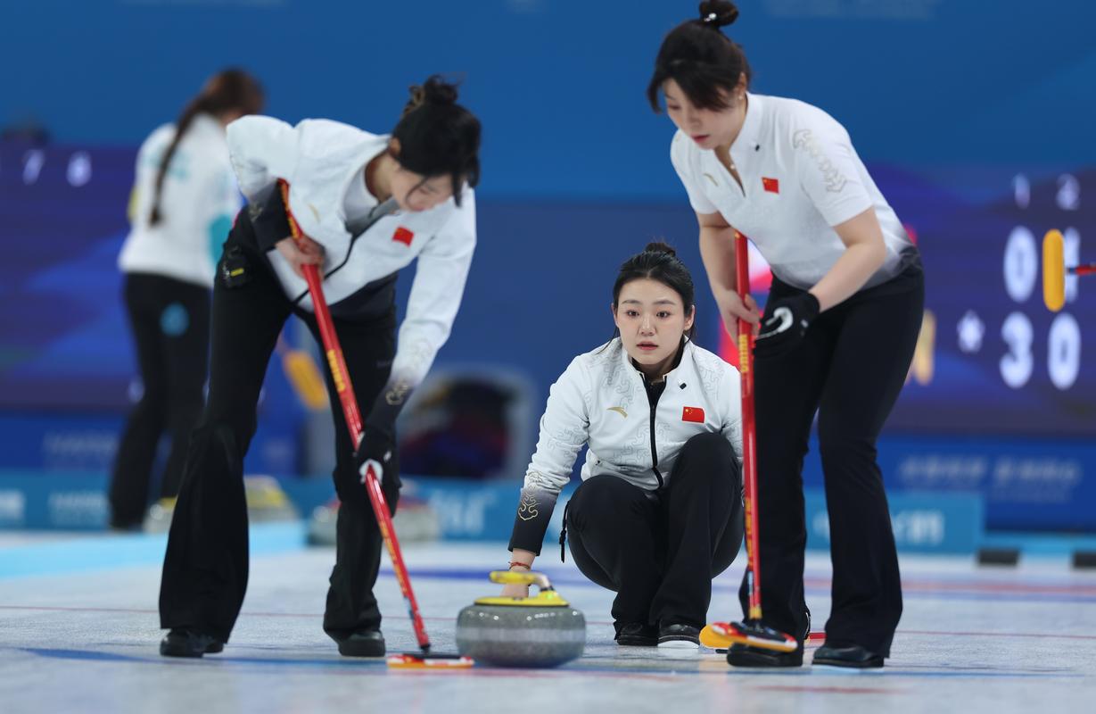 女子冰壺世錦賽中國隊成績(jì)_女子冰壺世錦賽_2021冰壺世錦賽中國隊狀態(tài)