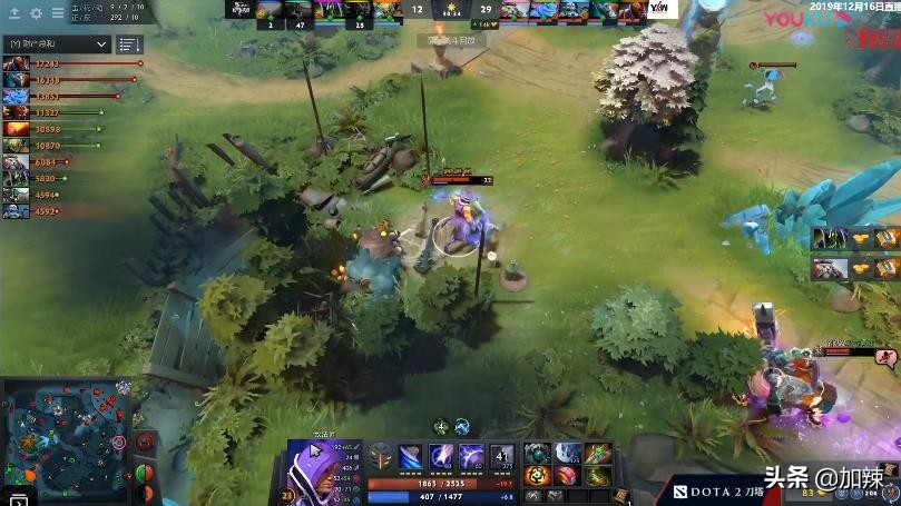 盧本偉解說(shuō)lpl比賽_盧本偉五五開(kāi)Dota2戰績(jì)_盧本偉Dota2職業(yè)選手